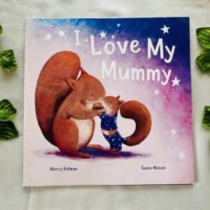 I Love My Mummy: Picture Story Book q