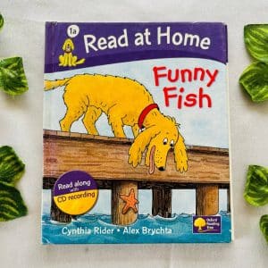 Oxford Reading Tree: Funny Fish