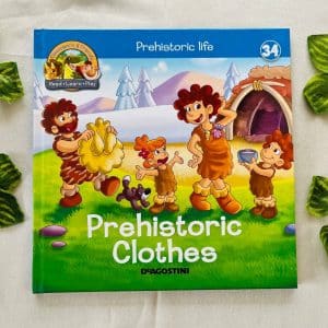 Prehistoric Life: Prehistoric Clothes