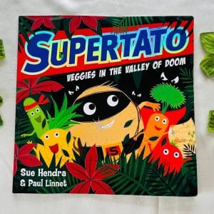 Supertato Veggies In The Valley Of Doom: Picture Story Book