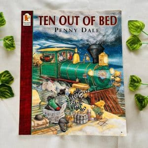 Ten Out Of Bed: Picture Story Book