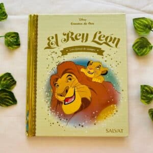 Disney: El Rey Leon (Foreign Language Book)