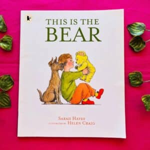 This is the Bear Picture Story Book