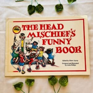 The Head Mischief's Funny Book