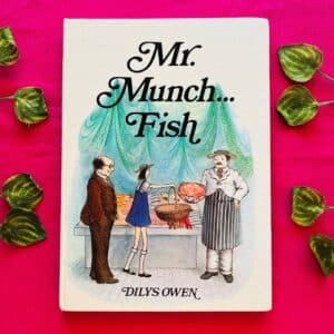 Mr. Munch... Fish