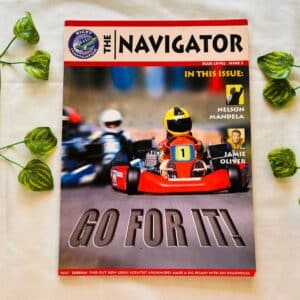 The Navigator: Go for It!