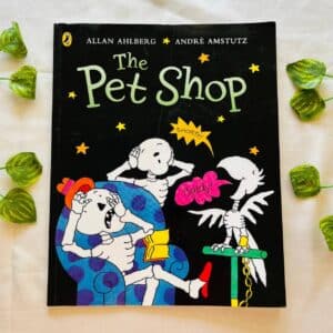 The Pet Shop Picture Story Book