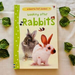 Usborne: Looking After Rabbits
