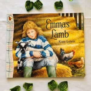Emma's Lamb Picture Story Book