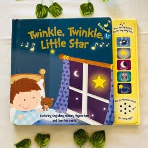 Twinkle, Twinkle Little Star Sound Book