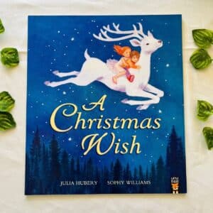 A Christmas Wish Picture Story Book