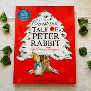 The Christmas Tale of Peter Rabbit 
Picture Story Book