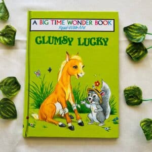 Clumsy Lucky