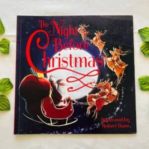 The Night Before Christmas