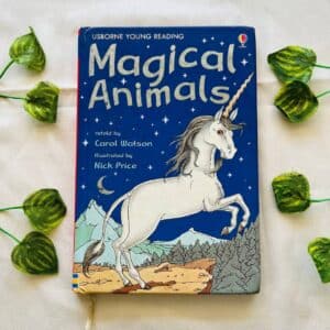 Usborne: Magical Animals