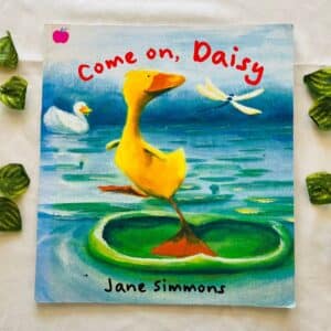 Come On, Daisy Picture Story Book