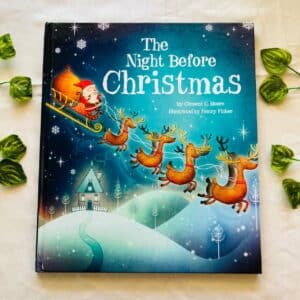 The Night Before Christmas