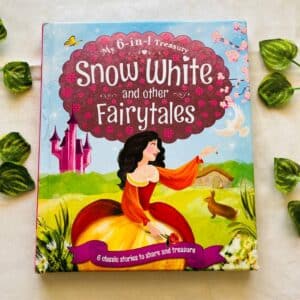 Snow White and other Fairytales (Bedtime Treasury)