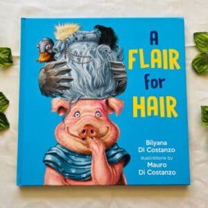A Flair for Hair