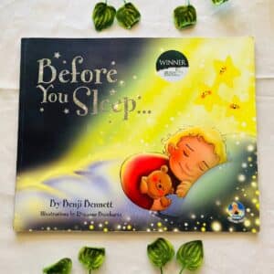 Before You Sleep Picture Story Book