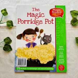 The Magic Porridge Phonic Readers