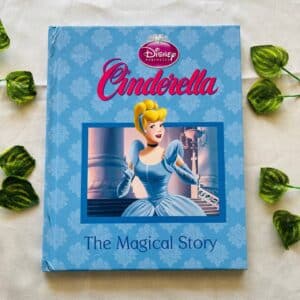 Disney Princess: Cindrella