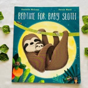 Bedtime for Baby Sloth: Picture Story Book