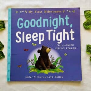Good Night Sleep Tight: Picture Story Book