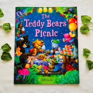 The Teddy bears' Picnic: Picture Story Book
