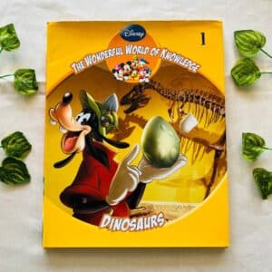 Disney: The Wonderful World Of Knowledge