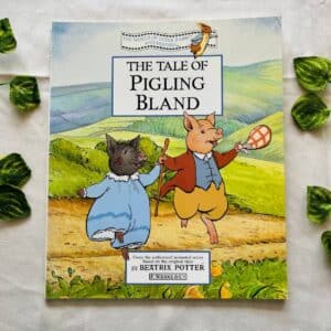 The Tale of Pigling Bland Picture Story Book
