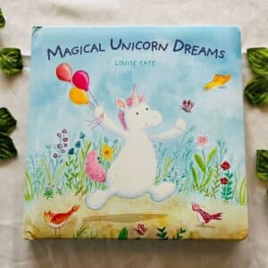 Magical Unicorn Dreams Board Book