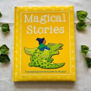 Magical Stories (5 Amazing Adventures)