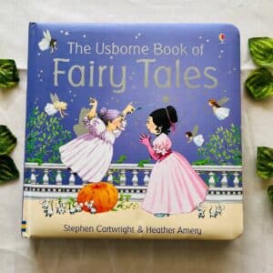 The Usborne Book of Fairy Tales