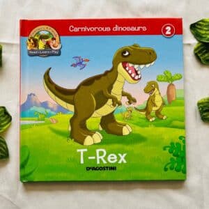 Carnivorous Dinosaurs: T-Rex