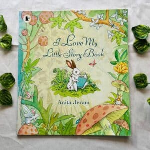 I Love My Little Story Book Picture Story