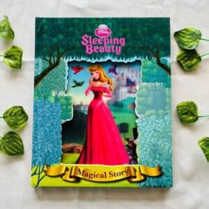 Disney: Sleeping Beauty Die Cut Book