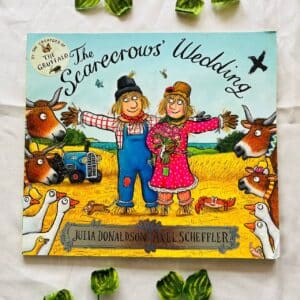 The Scarecrows' Wedding Picture Story Book by Julia Donaldson