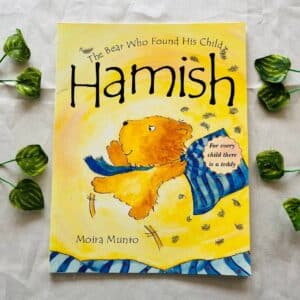 Hamish Picture Story Book