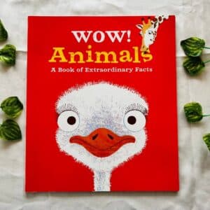 Wow! Animals: A Book of extraordinary Facts