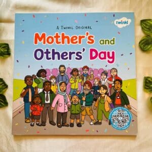 Mother's and Others' Day Picture Story Book
