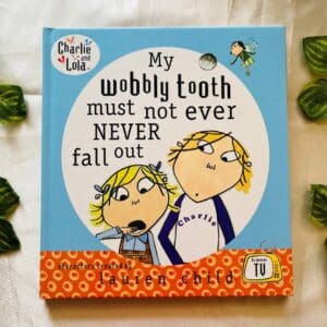 My Wobbly Tooth Must Not Ever Never Fall Out