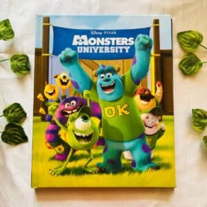 Disney Pixar Monsters University