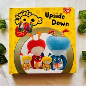 Twirly Woos: Upside Down Board Book