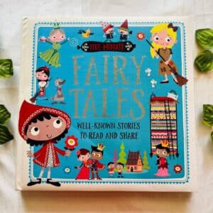 Five -Minute Fairy Tales ( Well Known Stories Treasury)