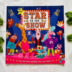 Star of the show Picture Story Book