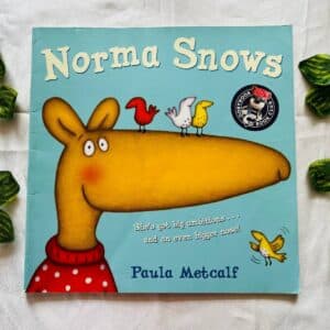Normal Snows Picture Story Book