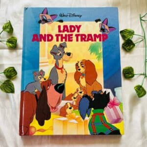 Disney: Lady And The Tramp