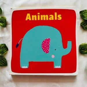 Animals Board Book