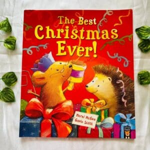 The Best Christmas Ever! Picture Story Book